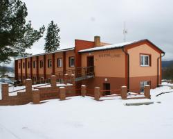 Apartmá Lipno