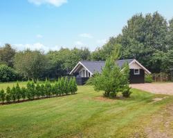 Holiday Home Blomstervangen Oksbøl
