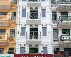 A25 Hotel - 45B Giảng Võ