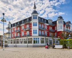 Strand- und Wellnesshotel Preussenhof