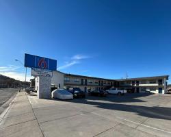 Motel 6 Williams AZ Historic Route 66
