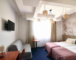 Hotel Magiczny Zakątek