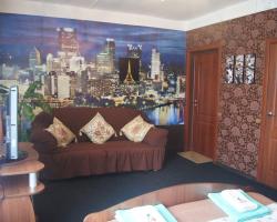 Мотель Хуторок