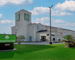 GreenTree Inn - IAH Airport JFK Blvd