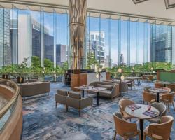 JW Marriott Hotel Hong Kong