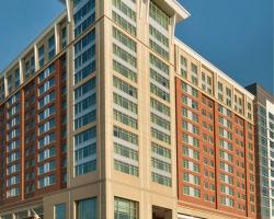 Residence Inn Arlington Capital View