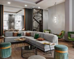 نزل ريسيدينس باي ماريوت شرق مدينة ميونيخ