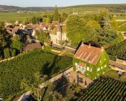 La Passerelle des Corton B&B