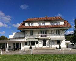 Landcafe mit Mini Hotel