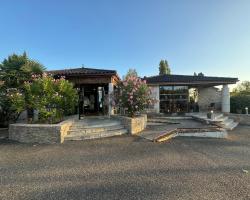 Logis Hotel La Bergerie Hôtel 3 étoiles Restaurant savoureux