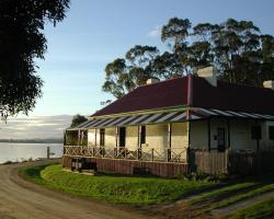 Norfolk Bay Convict Station