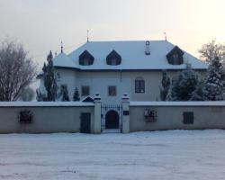 Castle Kaštieľ Kotešová