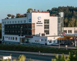 Best Western Hotel am Walserberg
