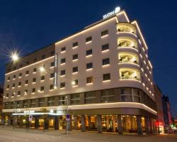 Best Western Premier Hotel Slon