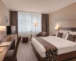 Best Western Hotel Darmstadt Mitte