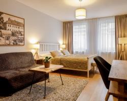 Hygge Hotel U Zvonu