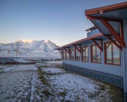 Radisson Blu Polar Hotel, Spitsbergen