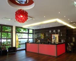 PLAZA INN Hamburg City Nord