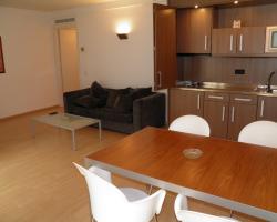 Apartaments Sant Jordi Fontanella