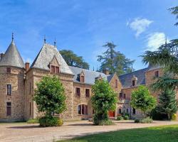 Château de Bussolles