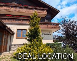 Apartmány Villa Severka