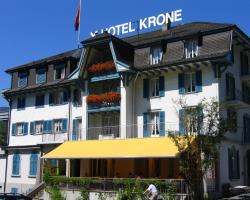 Kultur-Hotel Krone Giswil