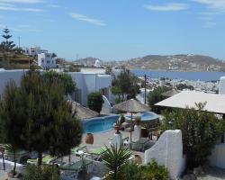 La Veranda of Mykonos Traditional Guesthouse