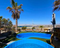 Hotel & Cabañas El Mirador Caldera