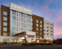 Courtyard by Marriott Knoxville West/Bearden