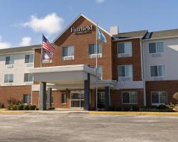 Fairfield Inn and Suites by Marriott Cincinnati Eastgate