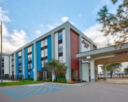 Hampton Inn Detroit Madison Heights South Troy