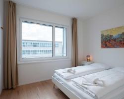 HITrental Letzigrund - Apartments