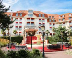 Le Grand Hôtel Le Touquet-Paris-Plage
