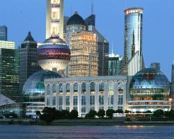 Oriental Riverside Bund View Hotel (Shanghai International Convention Center)