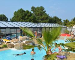 Camping La Touesse