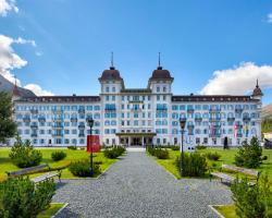 Grand Hotel des Bains Kempinski