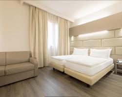 Just Hotel Saronno
