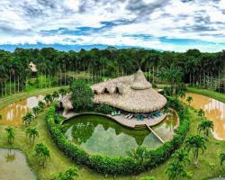 Ecolodge Cosmogénesis