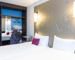 VISIONAPARTMENTS Place de Cornavin - contactless check-in