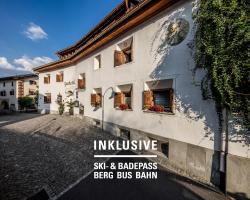 Engadiner Boutique-Hotel GuardaVal