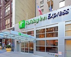 Holiday Inn Express 45th Street