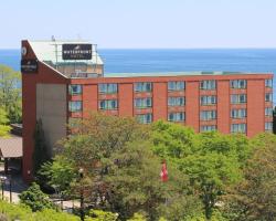 Waterfront Hotel Downtown Burlington