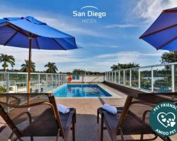 San Diego Suites Pampulha Hotel - Oficial