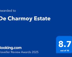 De Charmoy Estate