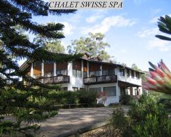 Chalet Swisse Spa