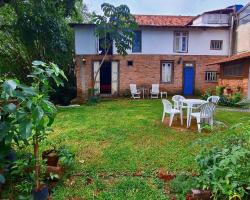 Casa em meio a natureza - Ideal para casal