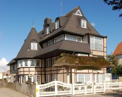 Hotel Appartement Landhaus Stutzi - Hotel Strandperle