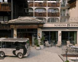 SchlossHotel Zermatt Active & CBD Spa Hotel