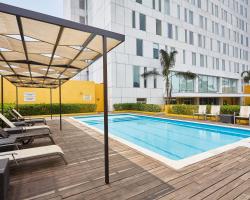 Courtyard by Marriott Leon at The Poliforum