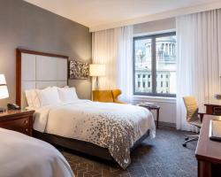 Renaissance Providence Downtown Hotel
